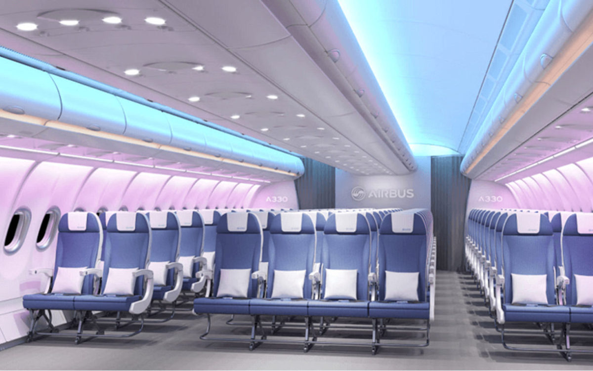 Cobalt Spectrum available for retrofit to Airbus A320, A330 and A340 ...